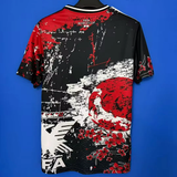 JAPAN 2026/27 SPECIAL EDITION JERSEY - Black, Red Floral