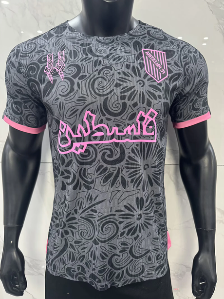 PALESTINA 2026/27 MAGLIA EDIZIONE SPECIALE - Nero