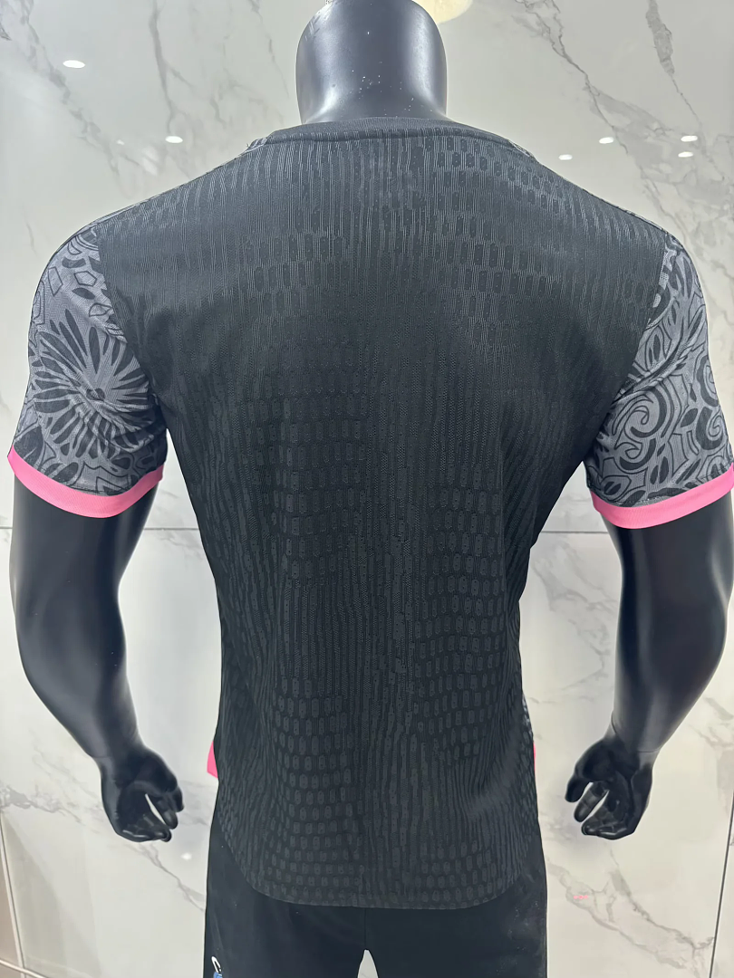 PALESTINE 2026/27 SPECIAL EDITION JERSEY - Black