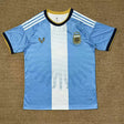 ARGENTINA 2026/27 SPECIAL EDITION TRAINING JERSEY - Light Blue, White