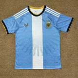 ARGENTINA 2026/27 SPECIAL EDITION TRAINING JERSEY - Light Blue, White