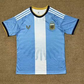 ARGENTINA 2026/27 SPECIAL EDITION TRAINING JERSEY - Light Blue, White