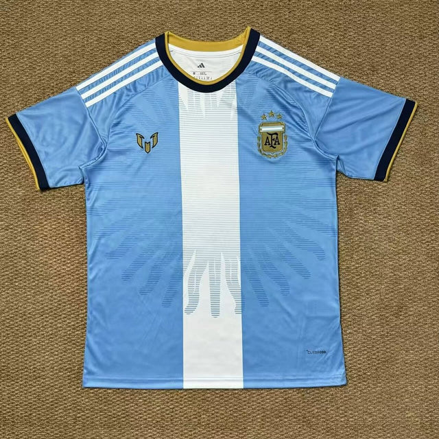 ARGENTINA 2026/27 SPECIAL EDITION TRAINING JERSEY - Light Blue, White