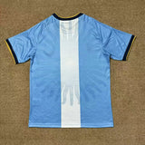 ARGENTINA 2026/27 SPECIAL EDITION TRAINING JERSEY - Light Blue, White