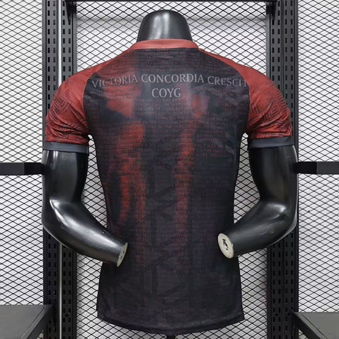 ARSENAL 2026/27 SPECIAL EDITION JERSEY - Black, Red