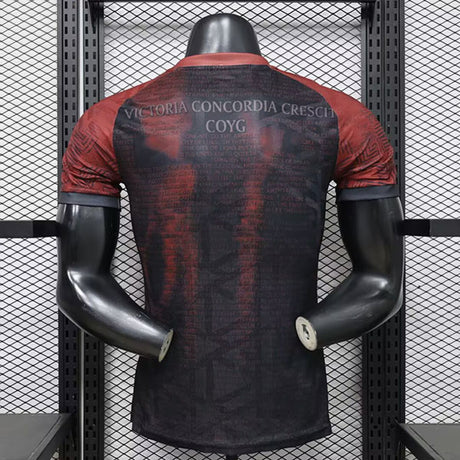 ARSENAL 2026/27 MAGLIA EDIZIONE SPECIALE - Nero, Rosso
