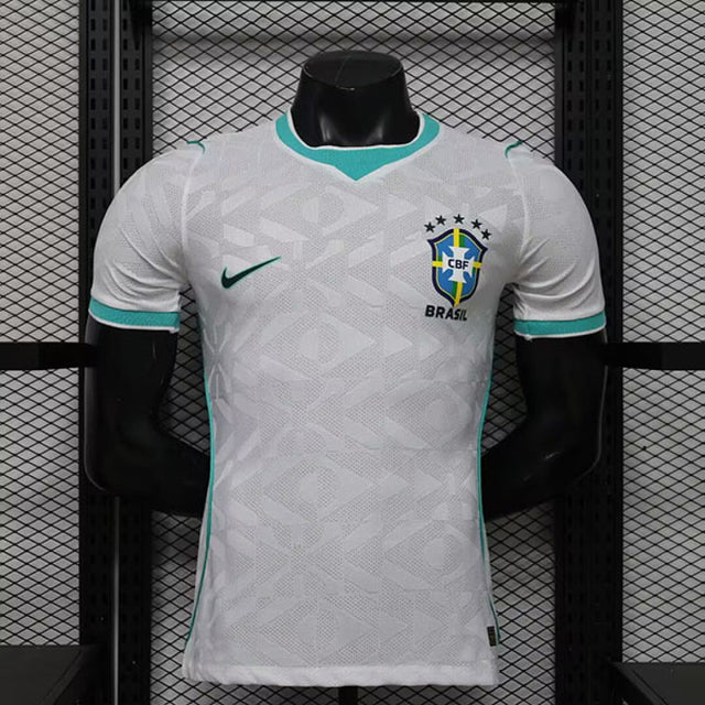 BRAZIL 2026/27 SPECIAL EDITION JERSEY - White, Grey