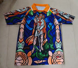 ENGLAND 2026/27 SPECIAL EDITION JERSEY - Multicolor Art