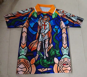 ENGLAND 2026/27 SPECIAL EDITION JERSEY - Multicolor Art