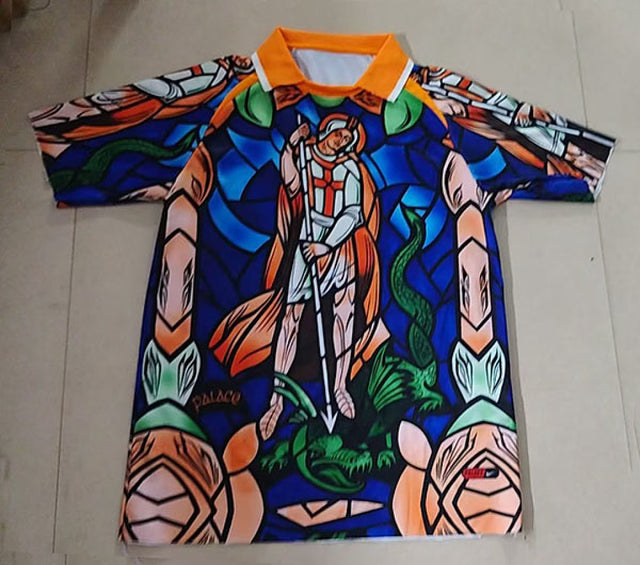 ENGLAND 2026/27 SPECIAL EDITION JERSEY - Multicolor Art
