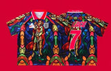 ENGLAND 2026/27 SPECIAL EDITION JERSEY - Multicolor Art