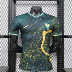 FRANCE 2026/27 SPECIAL EDITION JERSEY - Green, Gold
