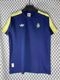 REAL MADRID 2026/27 SPECIAL EDITION TRAINING JERSEY - Navy