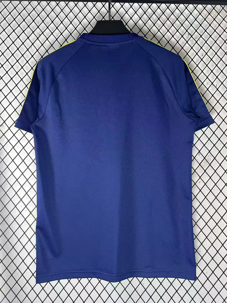 REAL MADRID 2026/27 MAGLIA ALLENAMENTO EDIZIONE SPECIALE - Blu navy
