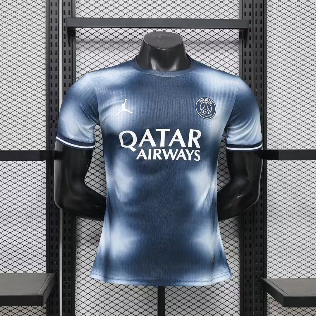 PARIS SAINT-GERMAIN 2026/27 SPECIAL EDITION JERSEY - Grey, Blue