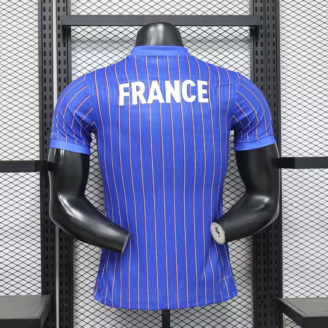 FRANCE 2026/27 SPECIAL EDITION TRAINING JERSEY - Blue