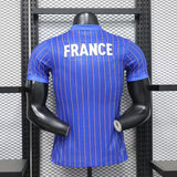 FRANCE 2026/27 SPECIAL EDITION TRAINING JERSEY - Blue
