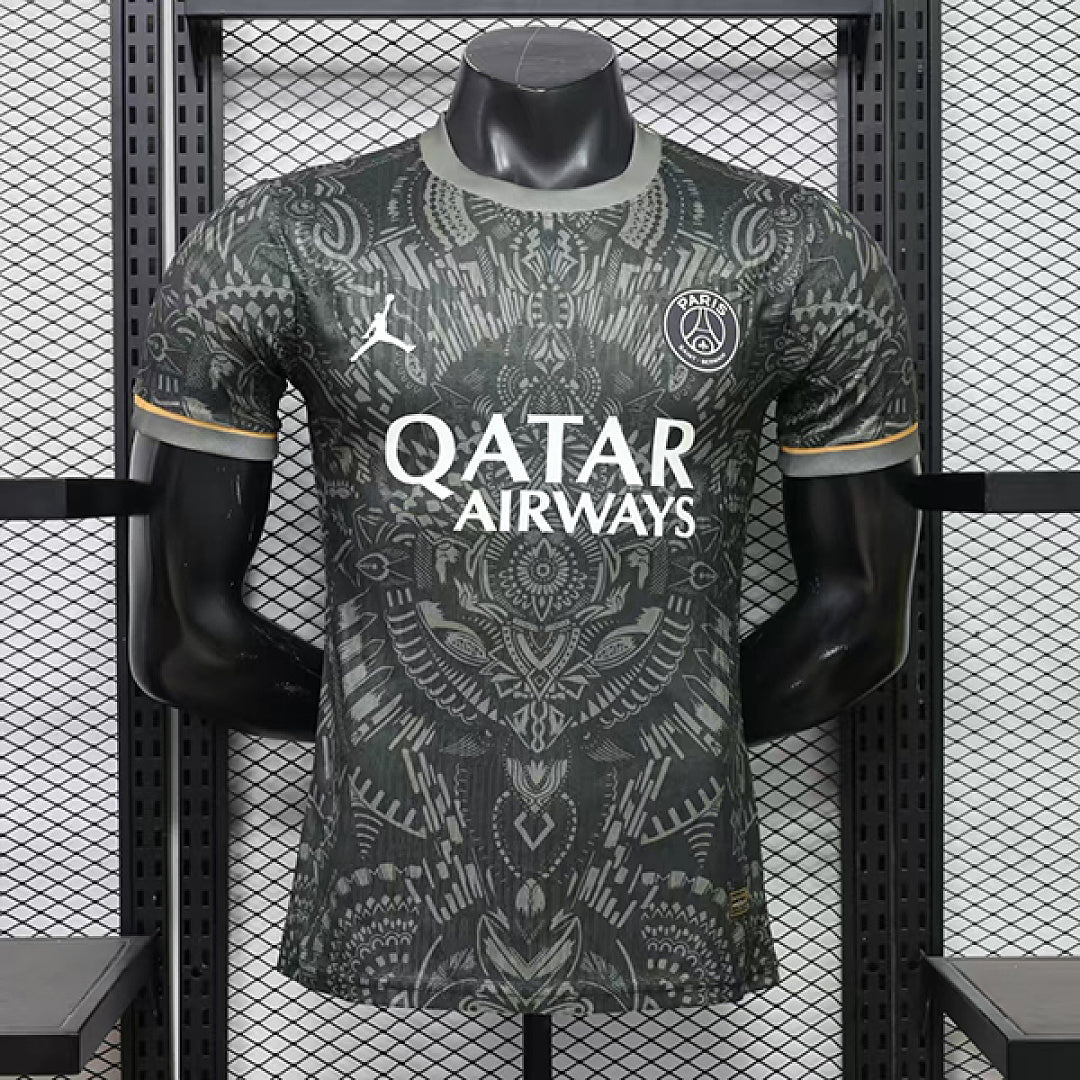 PARIS SAINT-GERMAIN 2026/27 SPECIAL EDITION JERSEY - Dark Grey, Jordan