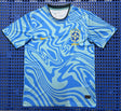 BRAZIL 2026/27 SPECIAL EDITION TRAINING JERSEY - Blue Waves