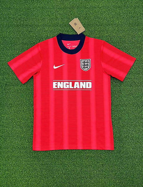 ENGLAND 2026/27 TRÆNINGSTRØJE SPECIALUDGAVE - Rød