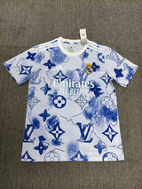 REAL MADRID 2026/27 SPECIAL EDITION JERSEY - White, LV Pattern