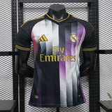 REAL MADRID 2026/27 SPECIAL EDITION JERSEY - Black, White Gradient