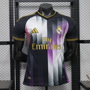 REAL MADRID 2026/27 SPECIAL EDITION JERSEY - Black, White Gradient