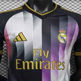 REAL MADRID 2026/27 SPECIAL EDITION JERSEY - Black, White Gradient