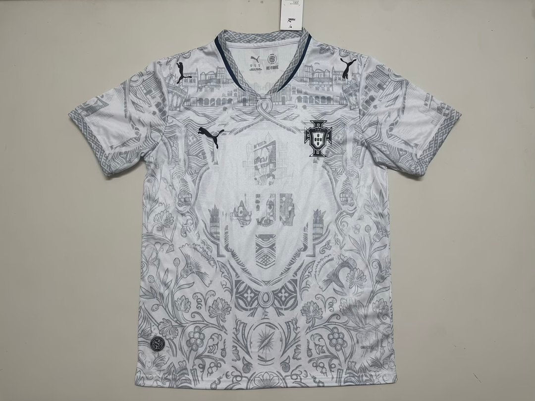 PORTUGAL 2026/27 SPECIAL EDITION JERSEY - Grey