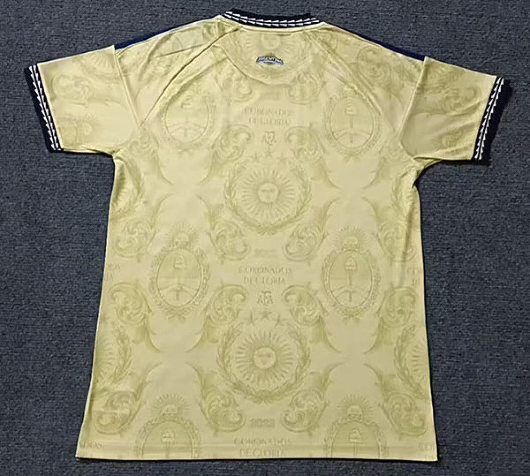 ARGENTINA 2026/27 SPECIAL EDITION JERSEY - Beige
