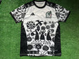 MEXICO 2026/27 SPECIAL EDITION JERSEY - White, Black Art