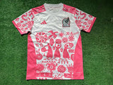 MEXICO 2026/27 SPECIAL EDITION JERSEY - Pink, Floral