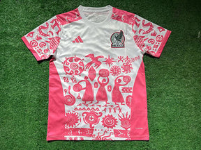 MEXICO 2026/27 SPECIAL EDITION JERSEY - Pink, Floral
