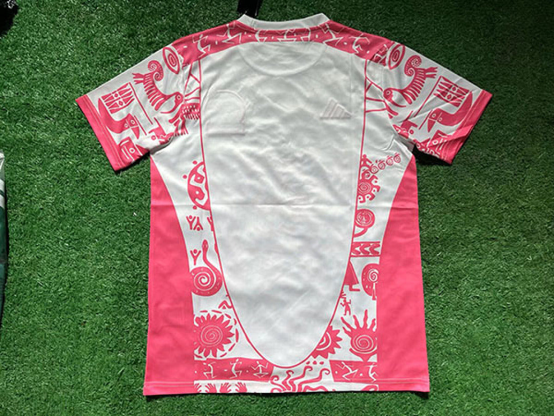 MEXICO 2026/27 SPECIAL EDITION JERSEY - Pink, Floral