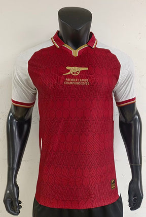 ARSENAL 2026/27 SPECIAL EDITION JERSEY - Red, Burgundy