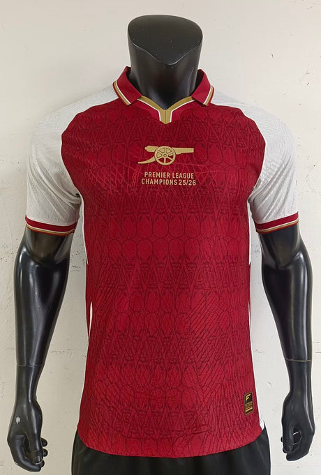 ARSENAL 2026/27 MAGLIA EDIZIONE SPECIALE - Rosso, Bordeaux