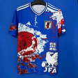 JAPAN 2026/27 SPECIAL EDITION JERSEY - Blue, Red Art