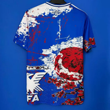 JAPAN 2026/27 SPECIAL EDITION JERSEY - Blue, Red Art