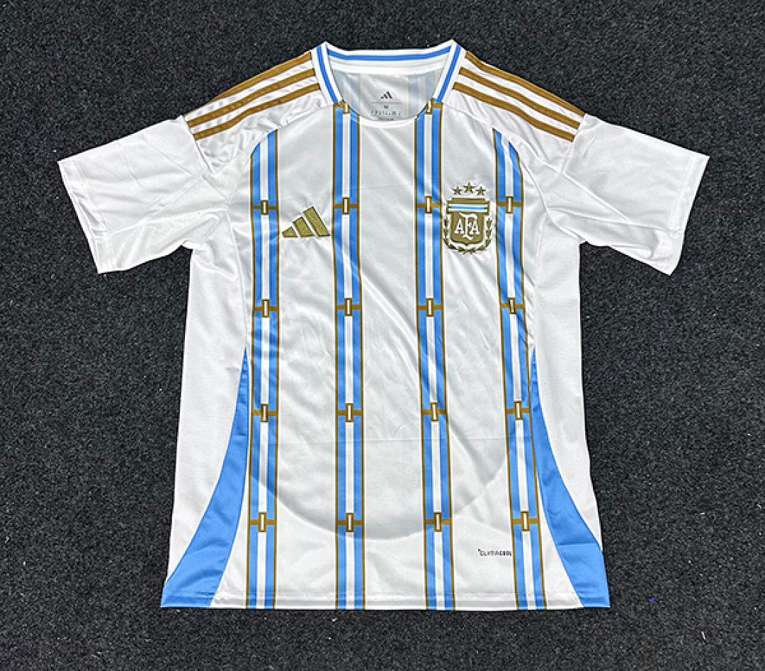 ARGENTINA 2026/27 SPECIAL EDITION JERSEY - White, Messi