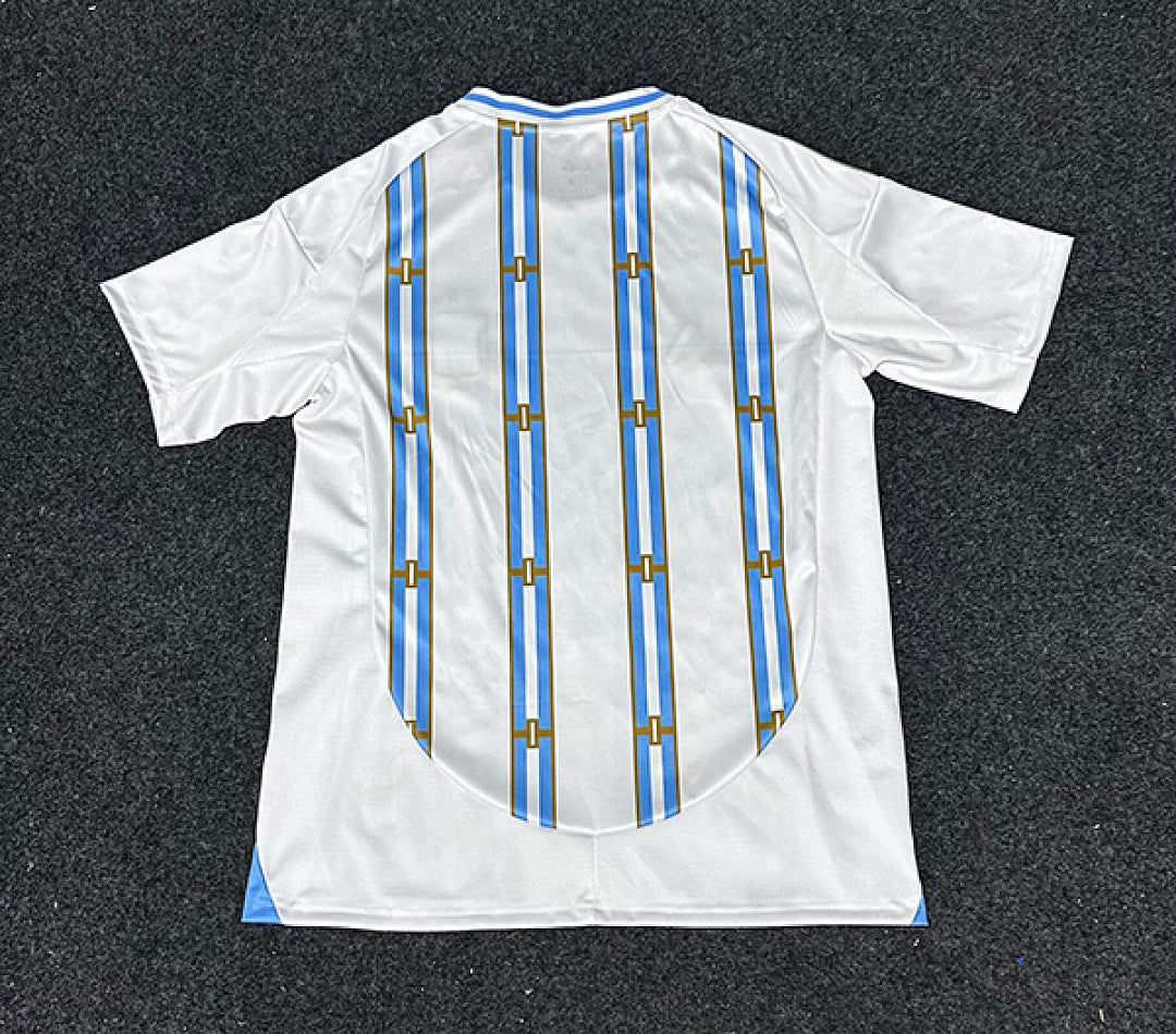 ARGENTINA 2026/27 SPECIAL EDITION JERSEY - White, Messi