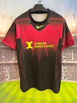 CANADA 2026/27 SPECIAL EDITION JERSEY - Black, Red