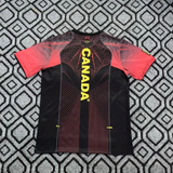 CANADA 2026/27 SPECIAL EDITION JERSEY - Black, Red