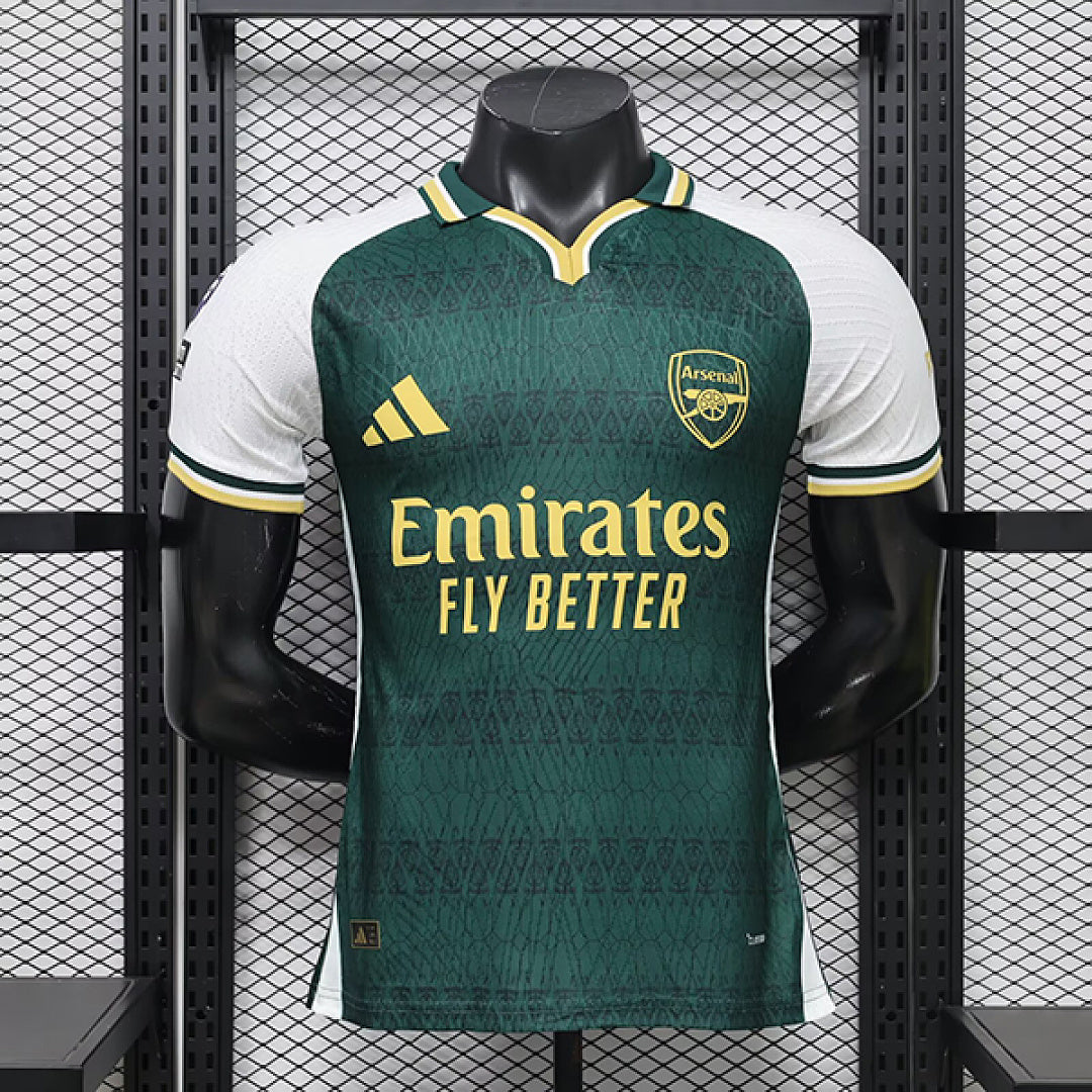 ARSENAL 2026/27 SPECIAL EDITION JERSEY - Green, White
