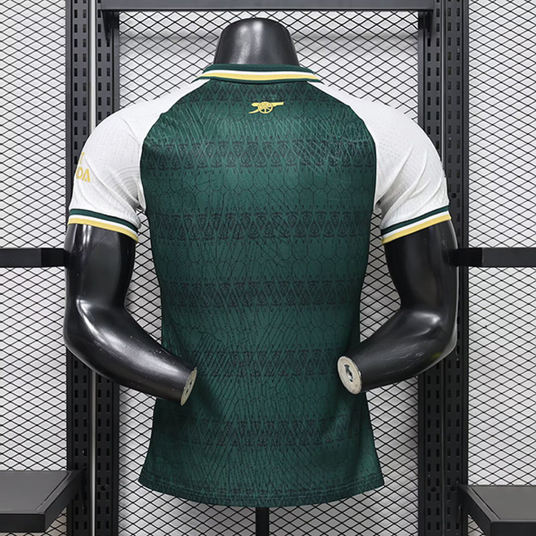 ARSENAL 2026/27 SPECIAL EDITION JERSEY - Green, White