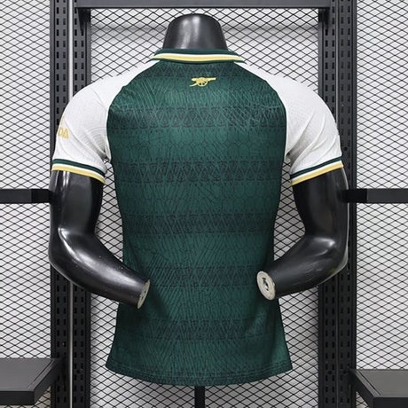 ARSENAL 2026/27 MAGLIA EDIZIONE SPECIALE - Verde, Bianco