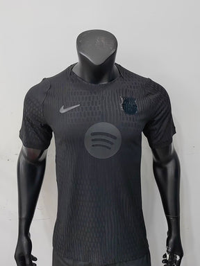 BARCELONA 2026/27 SPECIAL EDITION TRAINING JERSEY - Black