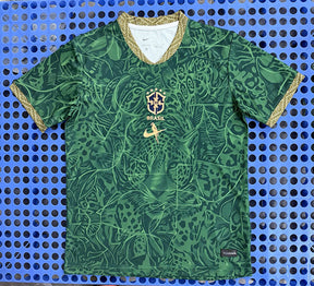 BRAZIL 2026/27 SPECIAL EDITION JERSEY - Green, Leopard