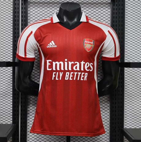 ARSENAL 2026/27 MAGLIA EDIZIONE SPECIALE - Rosso, Casual