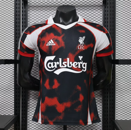 LIVERPOOL 2026/27 MAILLOT ÉDITION SPÉCIALE - Noir, Casual