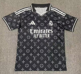 REAL MADRID 2026/27 SPECIAL EDITION JERSEY - Black, LV Pattern